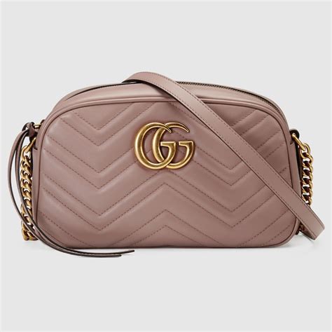 gucci dusty pink marmont|Gucci Marmont mini pink.